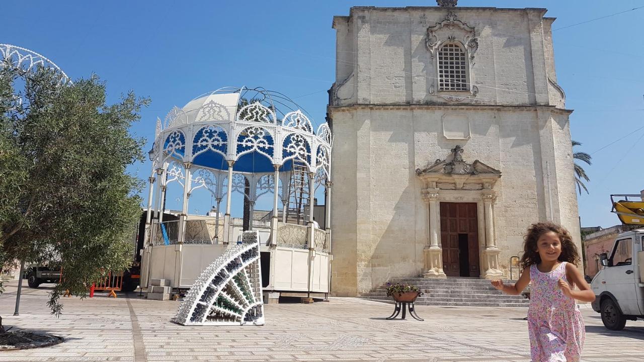 Affitto Frassanito Apartment Otranto Exterior foto