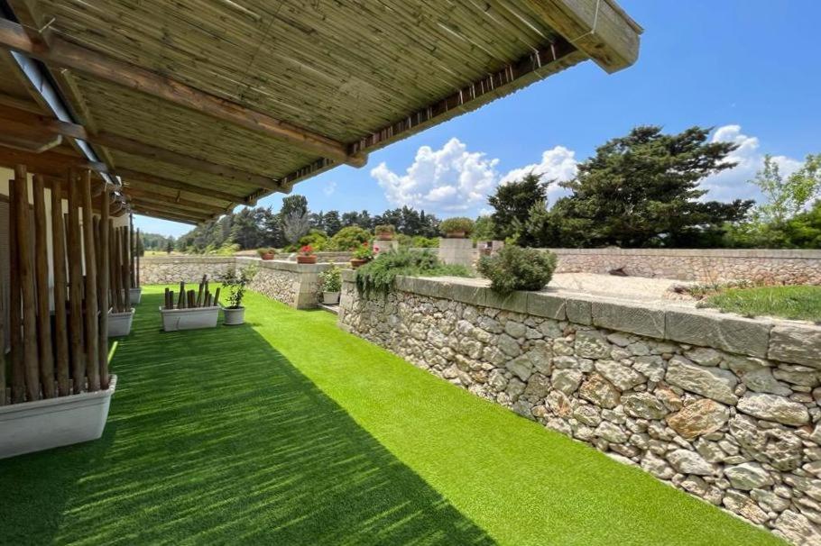 Affitto Frassanito Apartment Otranto Exterior foto