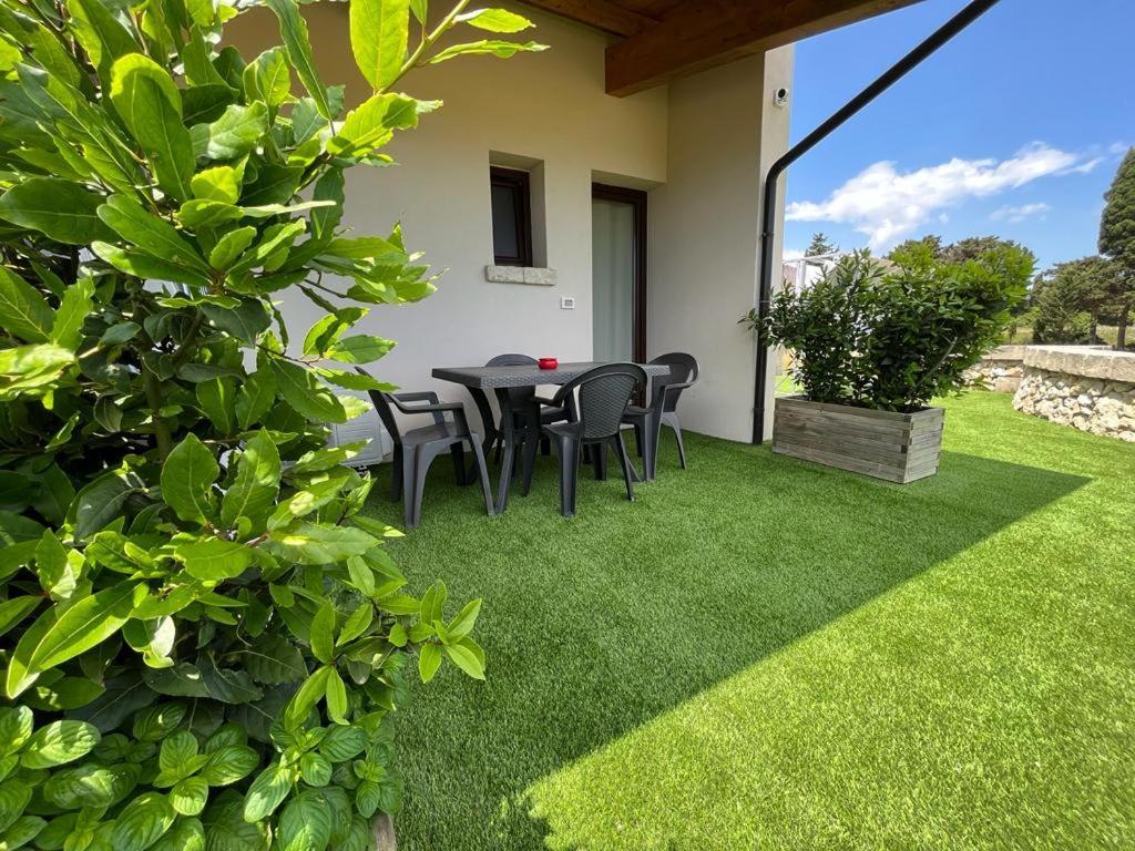 Affitto Frassanito Apartment Otranto Exterior foto