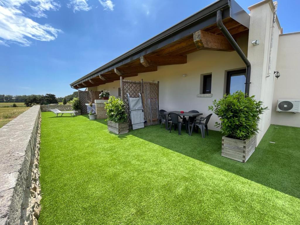 Affitto Frassanito Apartment Otranto Exterior foto