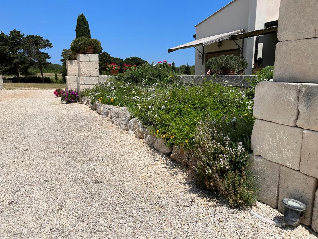 Affitto Frassanito Apartment Otranto Exterior foto