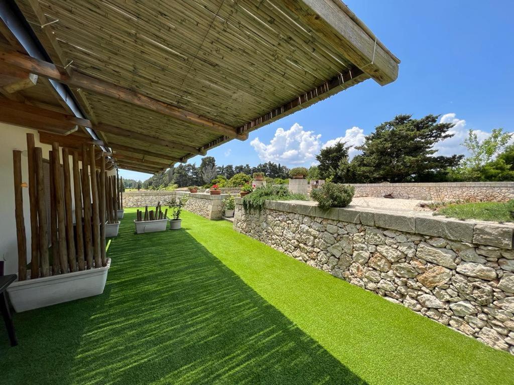 Affitto Frassanito Apartment Otranto Exterior foto