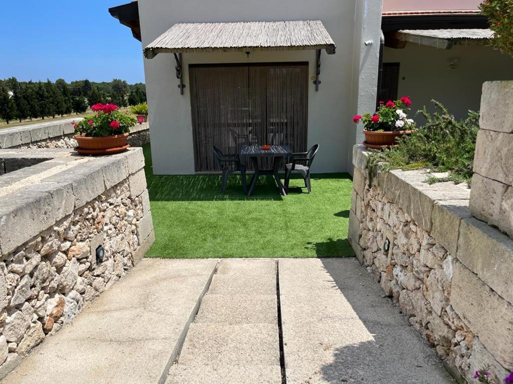 Affitto Frassanito Apartment Otranto Exterior foto