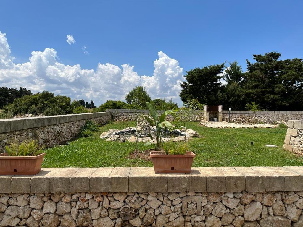 Affitto Frassanito Apartment Otranto Exterior foto