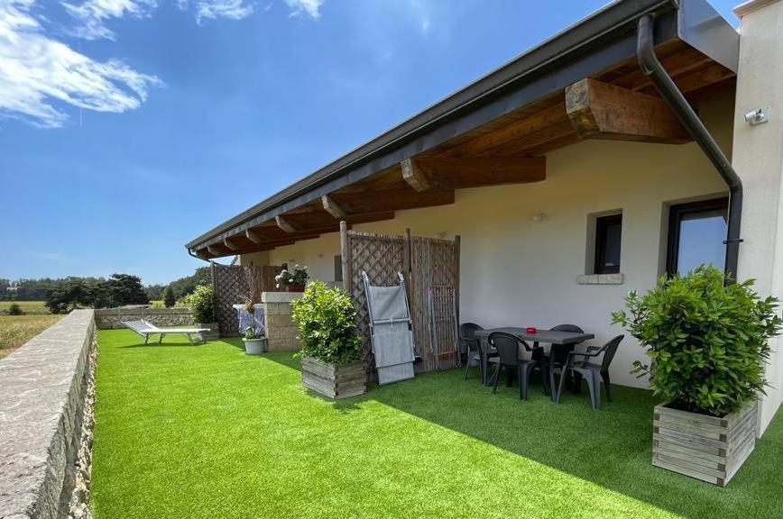 Affitto Frassanito Apartment Otranto Exterior foto