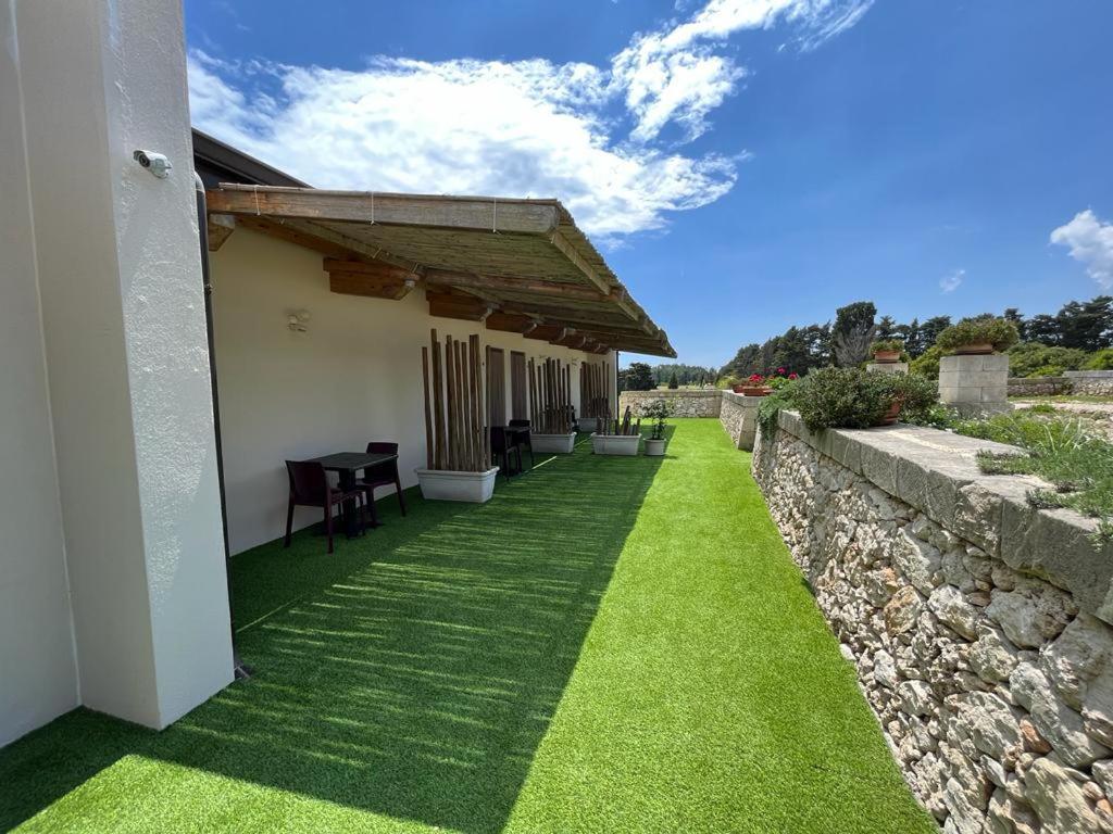Affitto Frassanito Apartment Otranto Exterior foto