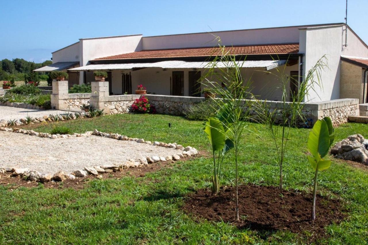 Affitto Frassanito Apartment Otranto Exterior foto