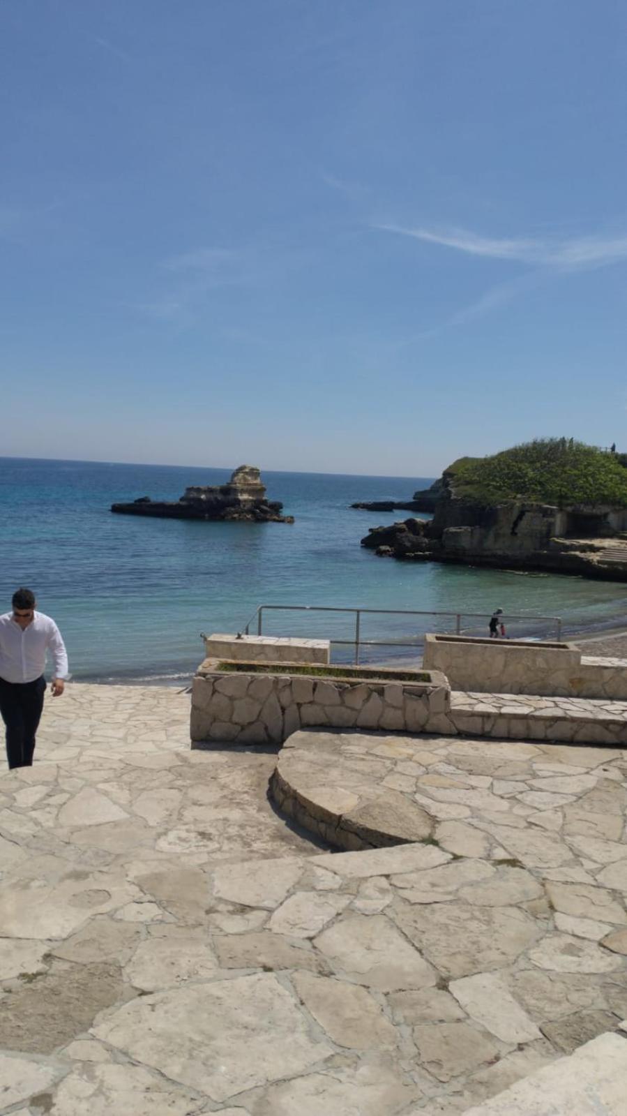 Affitto Frassanito Apartment Otranto Exterior foto