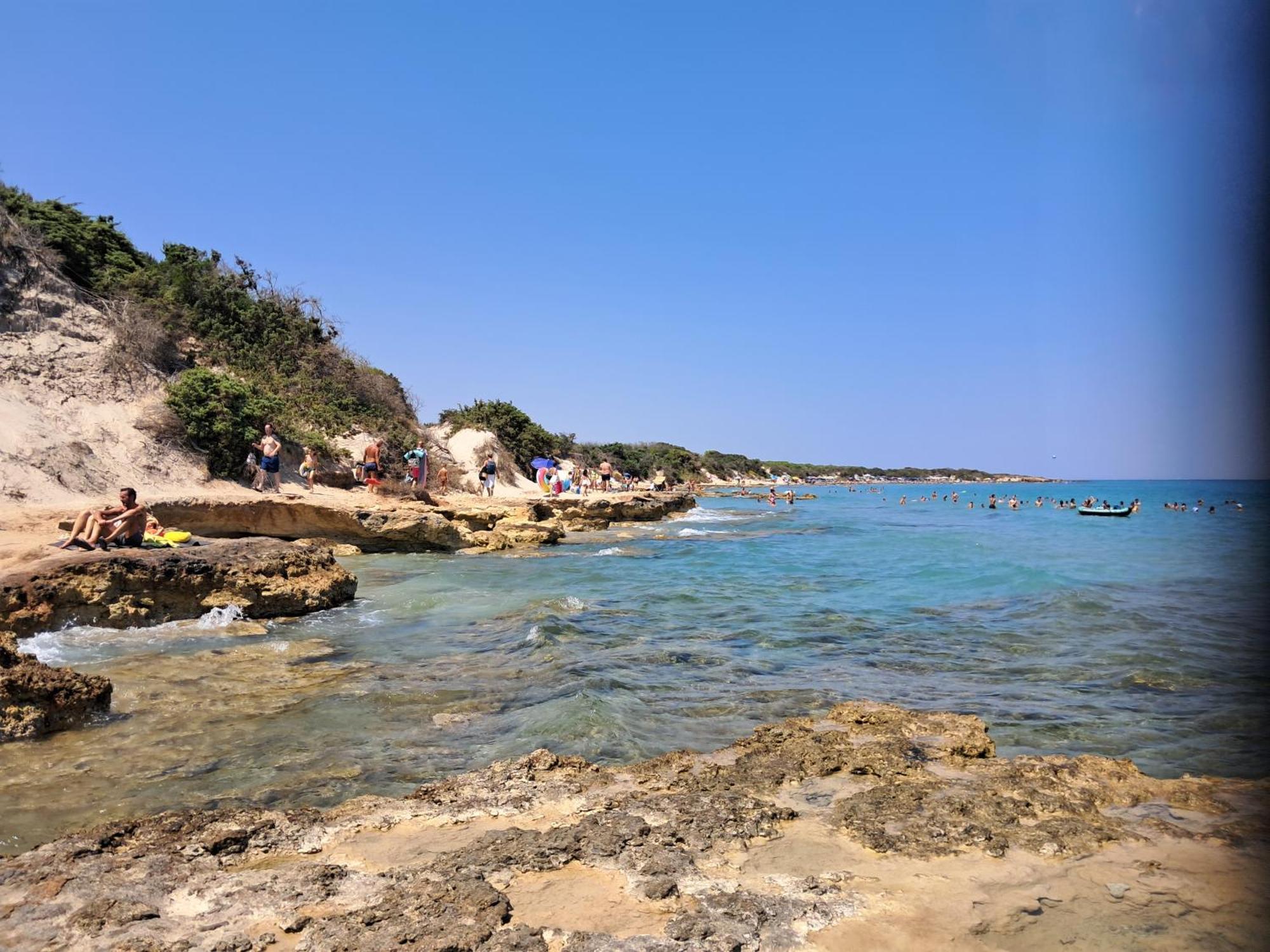 Affitto Frassanito Apartment Otranto Exterior foto