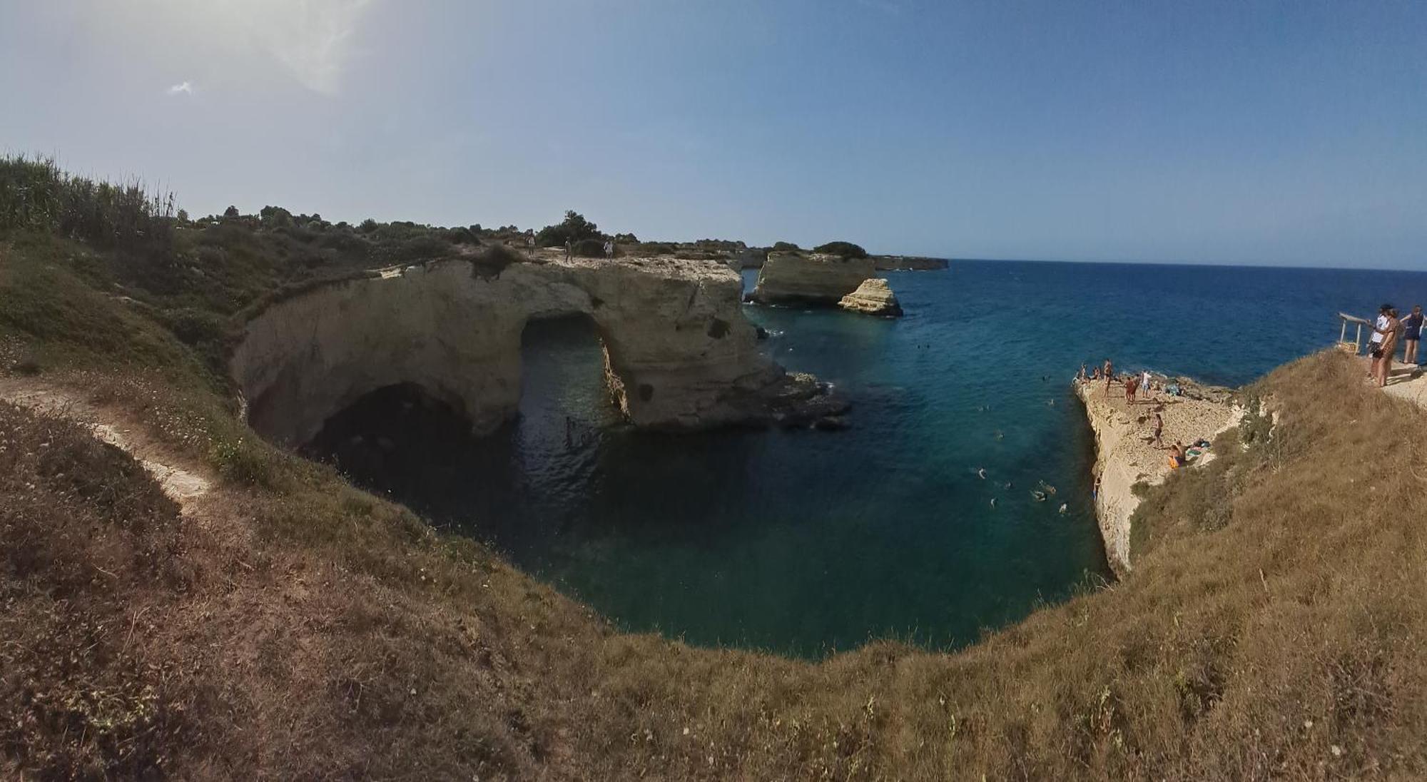 Affitto Frassanito Apartment Otranto Exterior foto