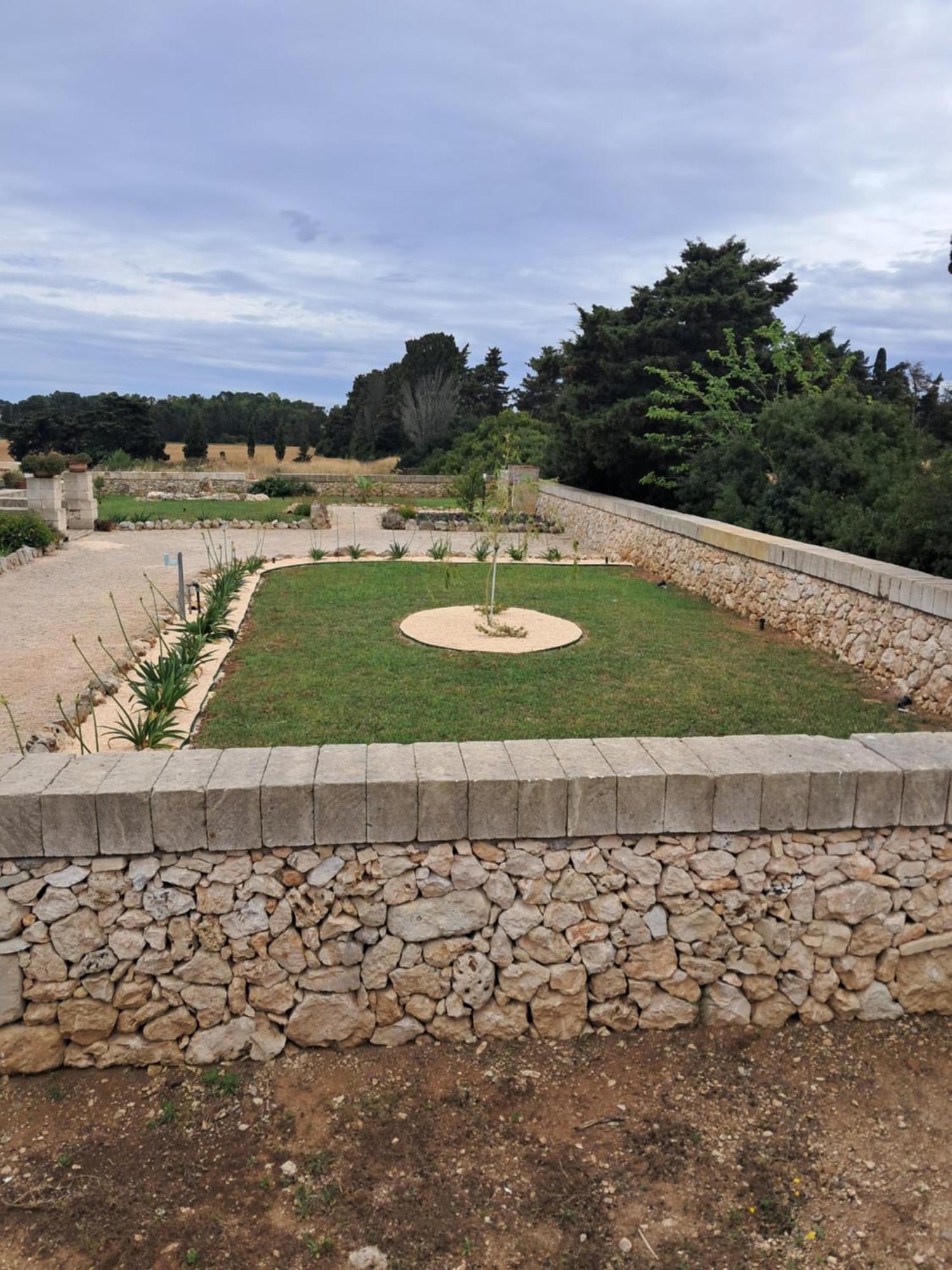 Affitto Frassanito Apartment Otranto Exterior foto