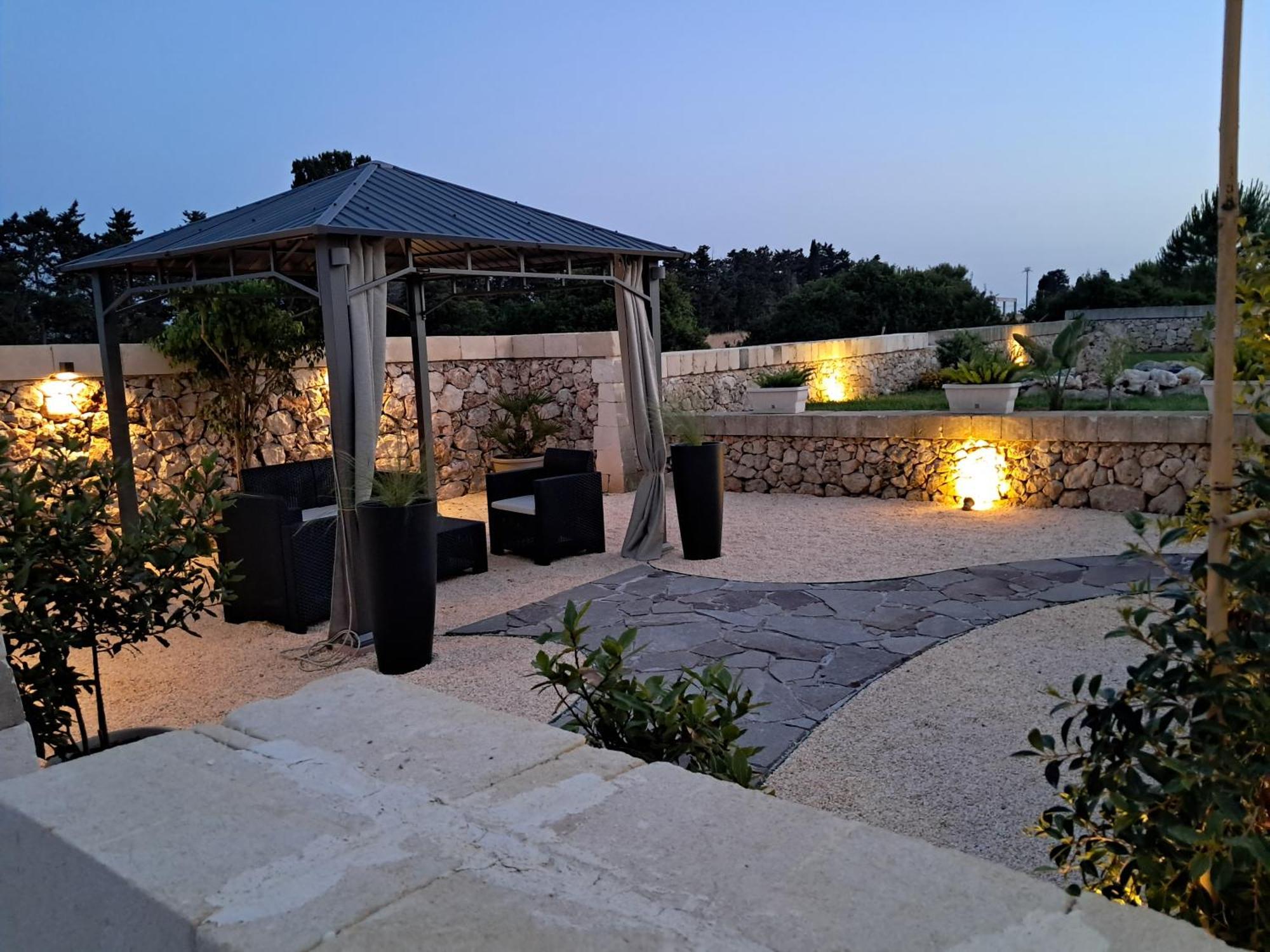 Affitto Frassanito Apartment Otranto Exterior foto
