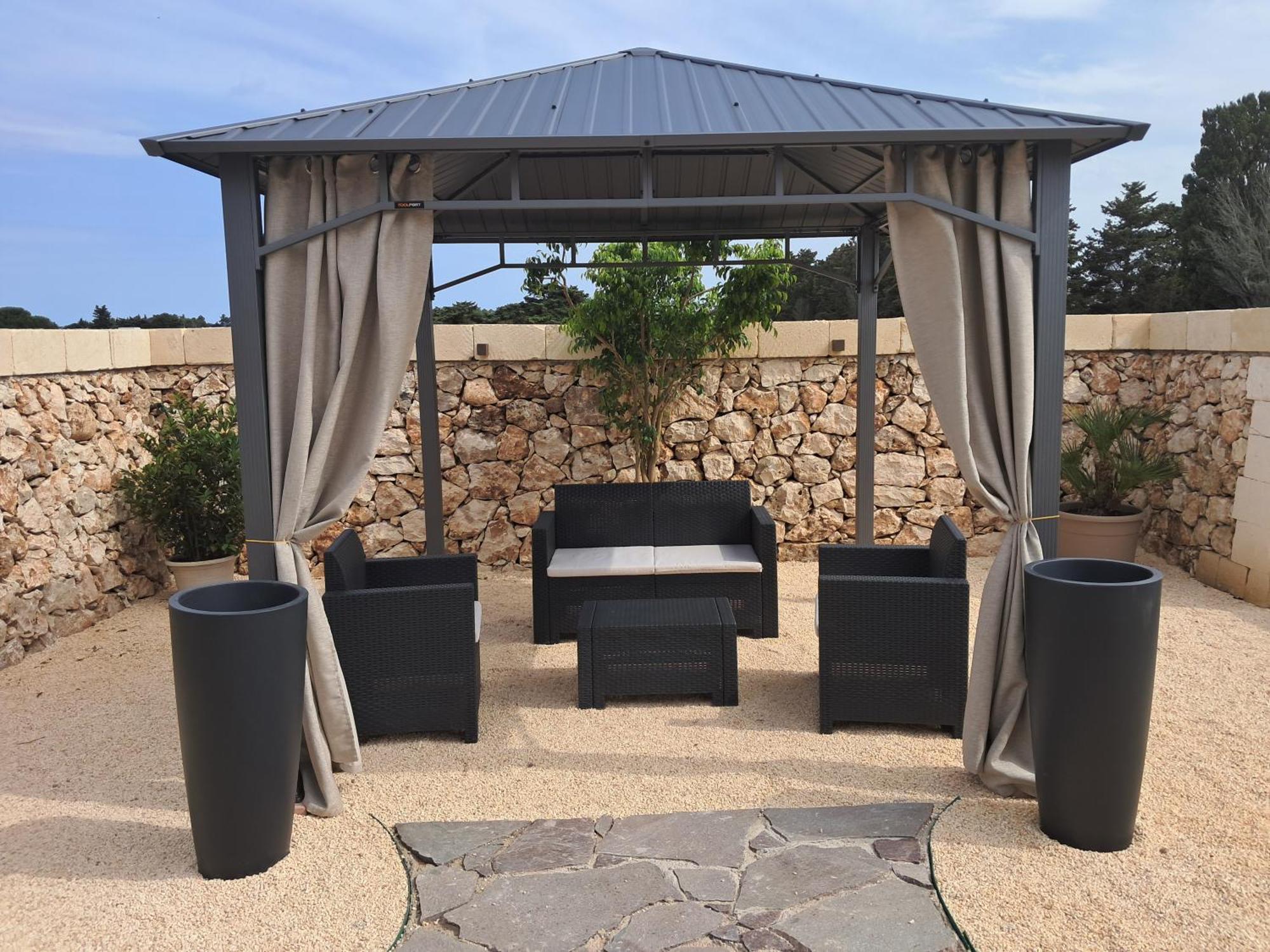 Affitto Frassanito Apartment Otranto Exterior foto