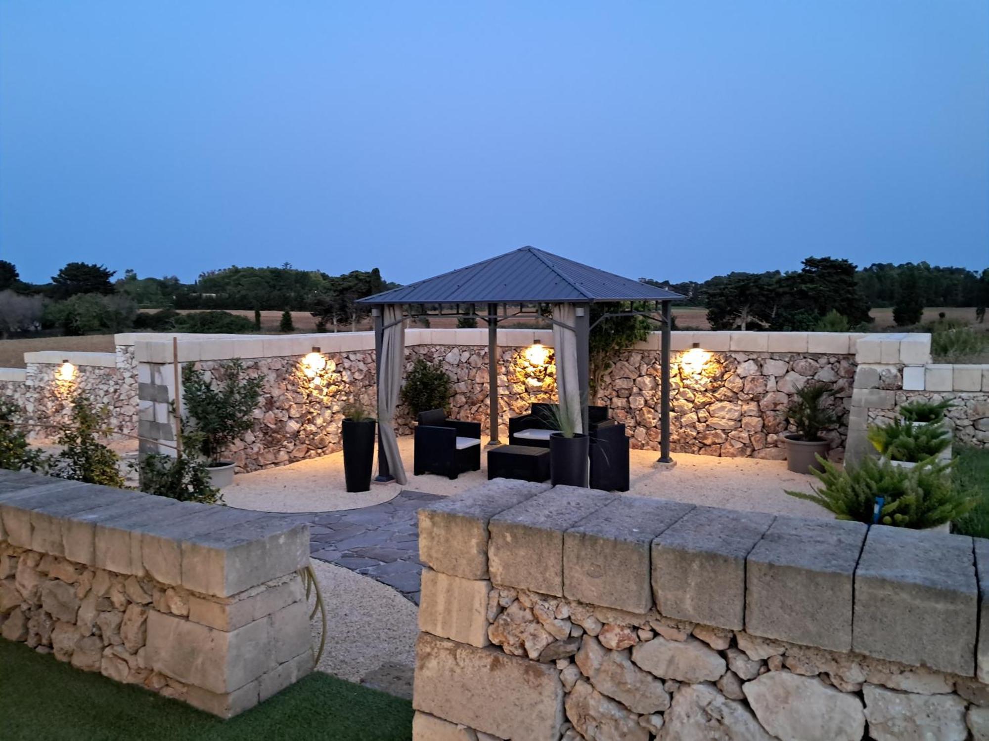 Affitto Frassanito Apartment Otranto Exterior foto