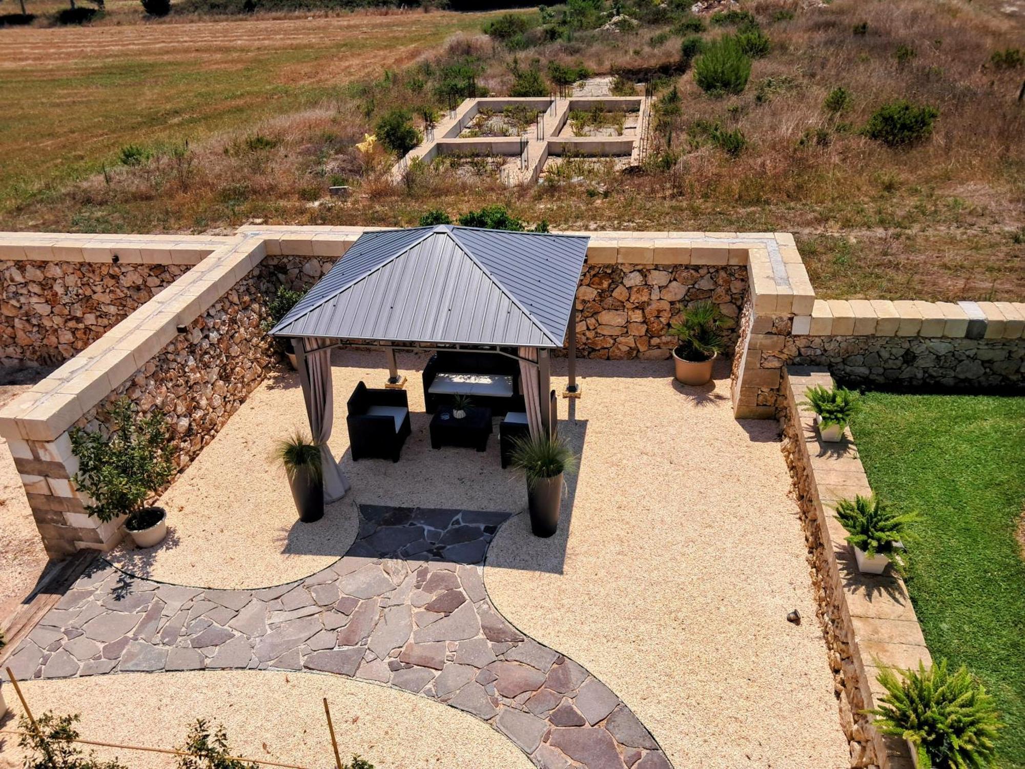 Affitto Frassanito Apartment Otranto Exterior foto