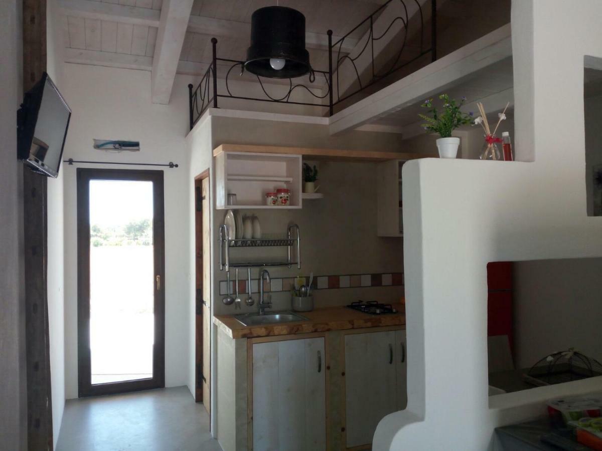Affitto Frassanito Apartment Otranto Exterior foto